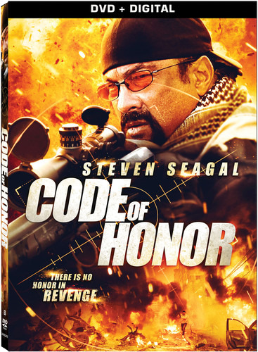 Code Of Honor DVD Code Of Honor DVD