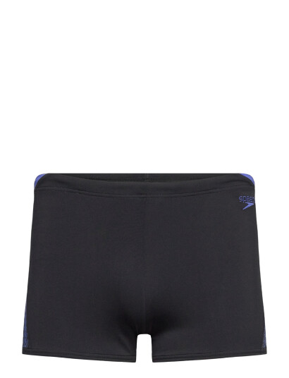 Speedo Mens Hyperboom Splice Aquashort - Blue - 32