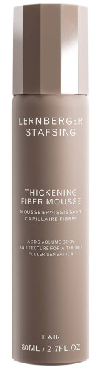 Lernberger Stafsing Travel Size Thickening Fiber Mousse 80 ml Lernberger Stafsing Travel Size Thickening Fiber Mousse 80 ml
