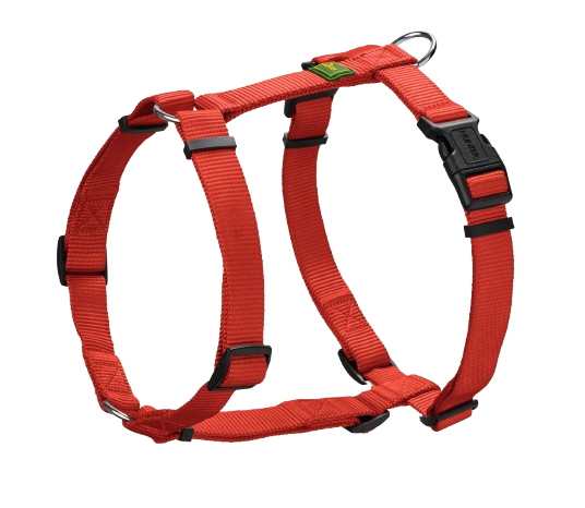 Hunter Hundevest Sele VR Nylon Rød 38-52/XS-S