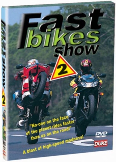 Fast Bikes Show: 2 DVD Fast Bikes Show: 2 DVD