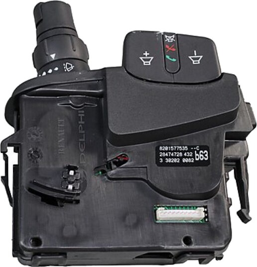 Vindusviskerbryter METZGER 0916792