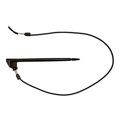 DATALOGIC STYLUS SKORPIOX3 PEN W/ TETHER 5 PCS CPNT
