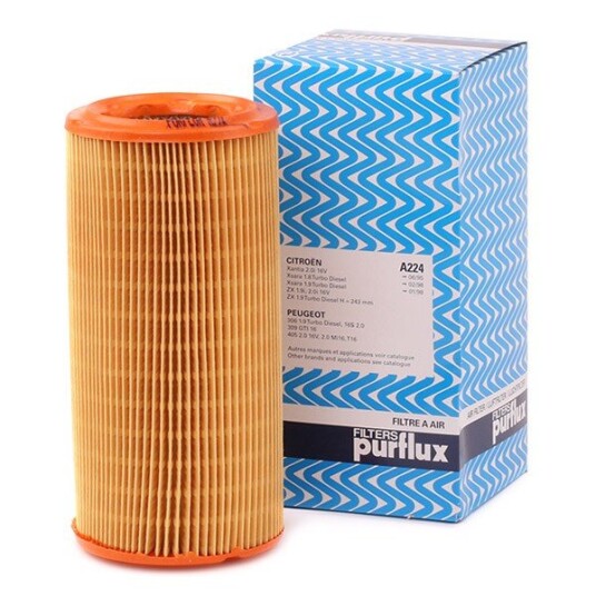 Luftfilter PURFLUX A224 Luftfilter PURFLUX A224