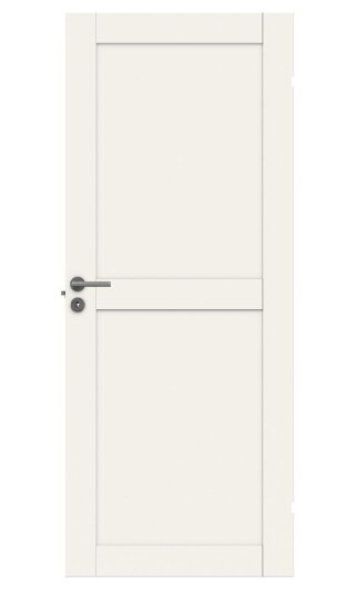 Swedoor Dørbl Unique 02l   8x21 Hvit