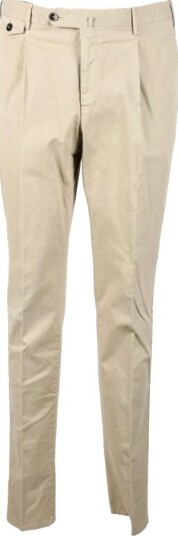 PT Torino Herre Bukser Beige S,