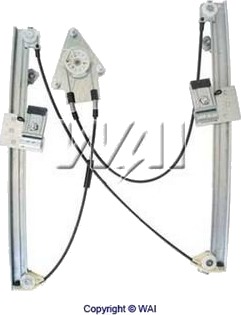 Vindusheis WAI WPR2145L Vindusheis WAI WPR2145L