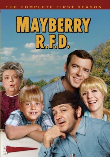 Mayberry Rfd: Complete First Season DVD