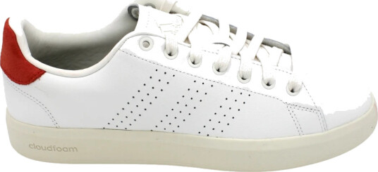Adidas Herre Sport Hvit 40 2/3 EU, Adidas Herre Sport Hvit 40 2/3 EU,