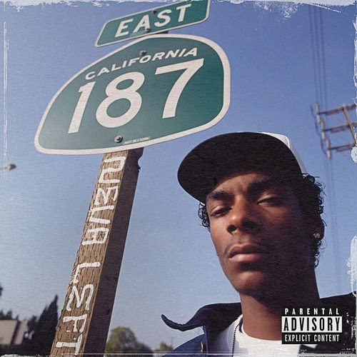 Snoop Dogg Neva Left CD