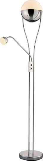 Falivene Gulvlampe LED - Hvit
