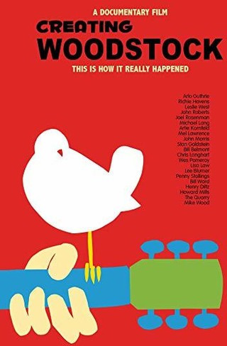Creating Woodstock DVD