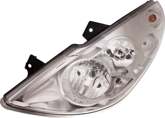 ABAKUS 442-1165L-LDEMN Frontlykter
