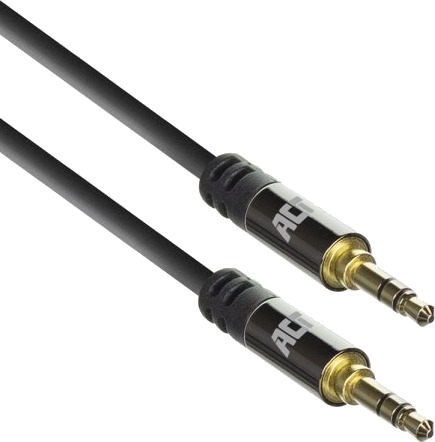 Act Mini Jack Lydkabel 3,5 Mm Stereo Jack Hann-Hann 10 M