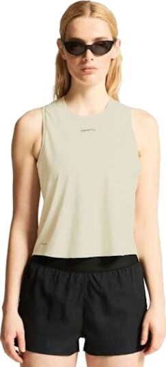 Craft Women"s Hypervent Singlet Tofu L Craft Women"s Hypervent Singlet Tofu L