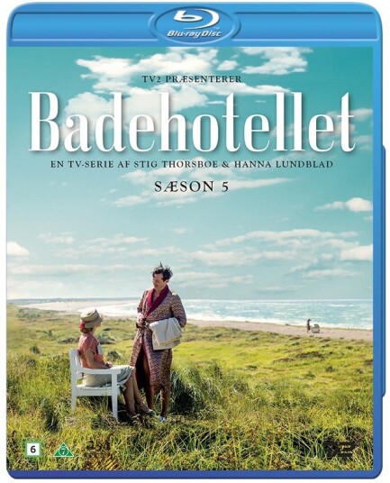 Badehotellet Sesong 5 Badehotellet Sesong 5