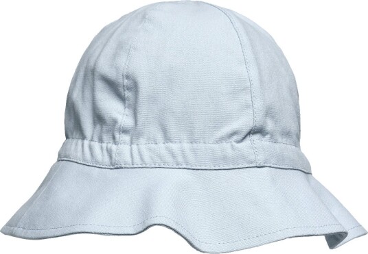 Huttelihut Summerhat Uv20 - CELESTIAL BLUE - 0-12M