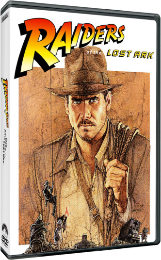 Indiana Jones: Raiders Of The Lost Ark DVD