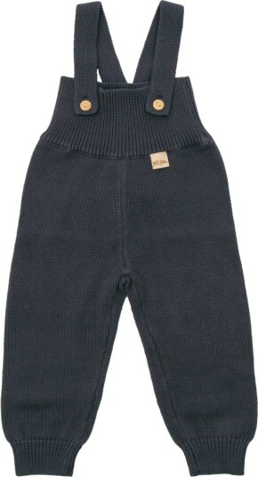 Petit Piao Pants Knit High Straps Turbulence (74 / 9 mnd)