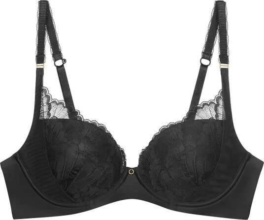 Triumph Love In Lace Wp   BLACK   75 B