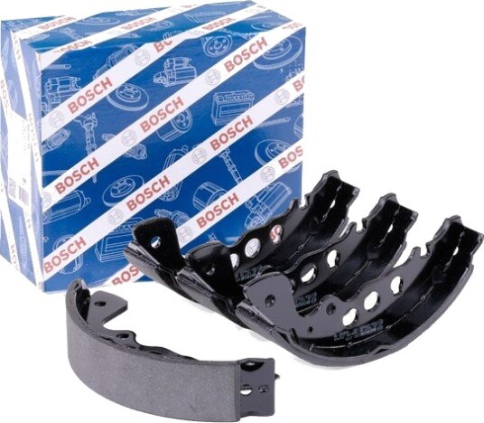Bremsesko sett BOSCH 0 986 487 616 Bremsesko sett BOSCH 0 986 487 616