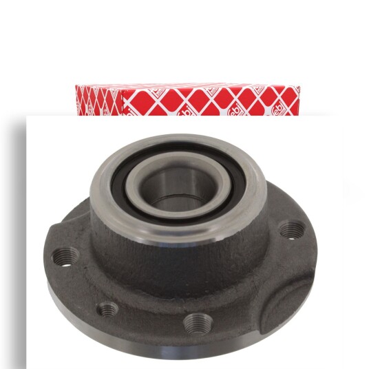 Hjullager FEBI BILSTEIN 12370 Hjullager FEBI BILSTEIN 12370