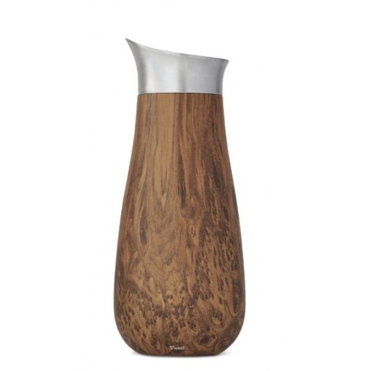 Swell Karaffel 1,5 L Teakwood Swell Karaffel 1,5 L Teakwood