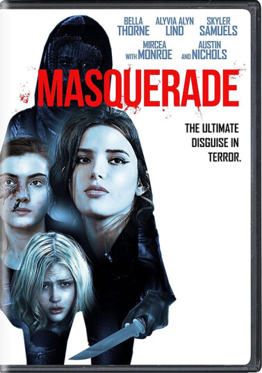 Masquerade 2021 DVD