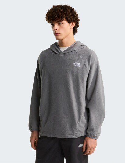 The North Face M Oxara Hooded Fleece   Grey   XL