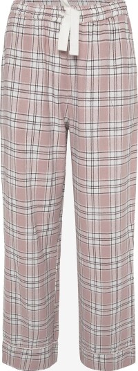 CCDK Copenhagen Nicola Check Pants VIOLET ICE CHECK XXL