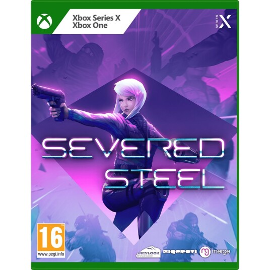 Severed Steel (Xbox One) Severed Steel (Xbox One)