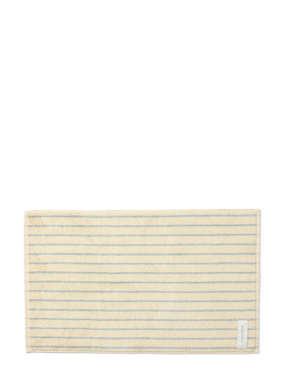 STUDIO FEDER Ava Bath Matt - Cream - 50X80CM