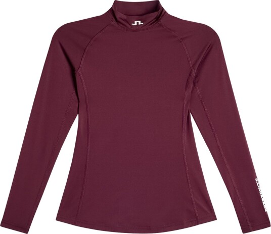 J. Lindeberg Ella Compression Top WINETASTING S