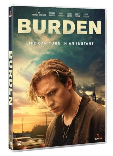 Burden (2022) (DVD)