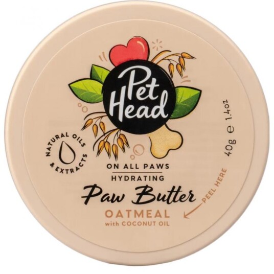 Pedro`S Pet Head On All Paws Paw Butter 40G Os Os Pedro`S Pet Head On All Paws Paw Butter 40G Os Os