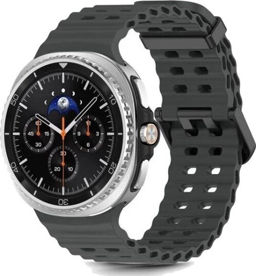 Tech-Protect IconBand Pro Strap for Samsung Galaxy Watch 40 / 44 / 46 mm - Black