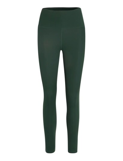 Girlfriend Collective | Pocket High Rise Legging 7/8 | M