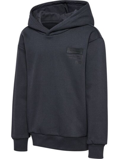 Hummel Archie hoodie - obsidian
