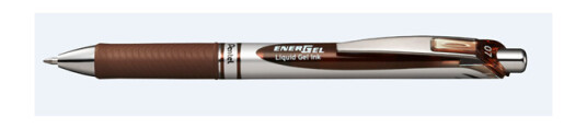 Pentel BL77-E Energel 0.7mm Brun - 12 pcs.