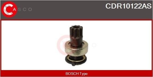 CASCO CDR10122AS Lite tannhjul, starter CASCO CDR10122AS Lite tannhjul, starter