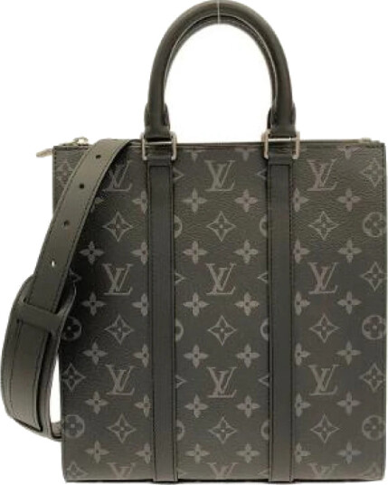Louis Vuitton Vintage Dame Svart