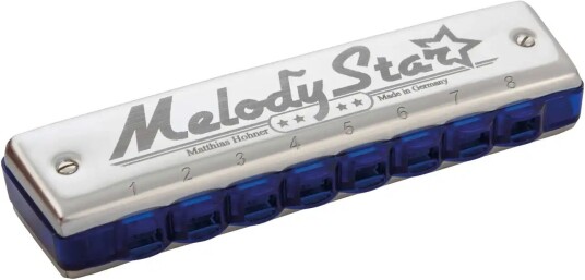 Hohner Melody Star C-Major