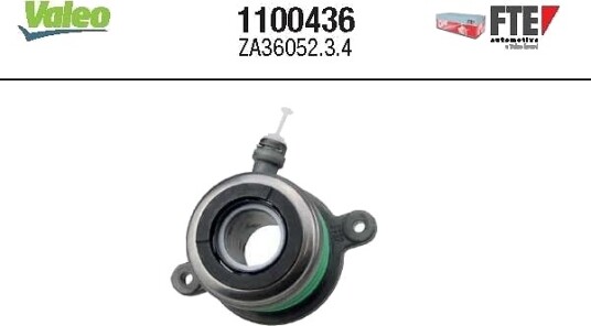 Utløser, clutch FTE 1100436 Utløser, clutch FTE 1100436
