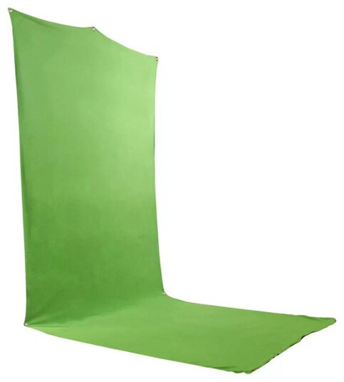 Savage Travel Fotobakgrunn Tekstil 1,52x3,66m Grønn