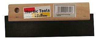Nordic Tools fugegummi m trerygg 180 mm
