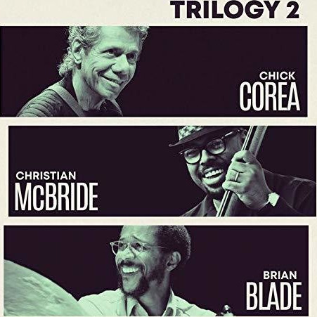 Chick Corea Trilogy 2 CD