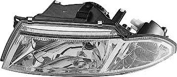 VAN WEZEL 3226962 Frontlykter