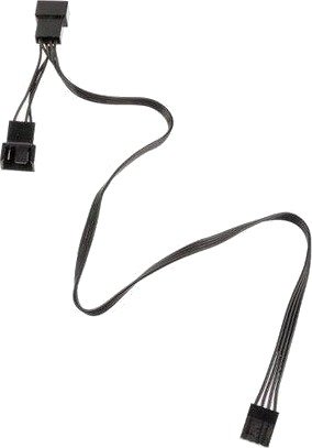 Kolink 1-to-2 PWM Fan Splitter Cable 35 cm PGW-AC-KOL-047