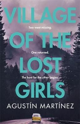 Village Of The Lost Girls Av Agustin Martinez