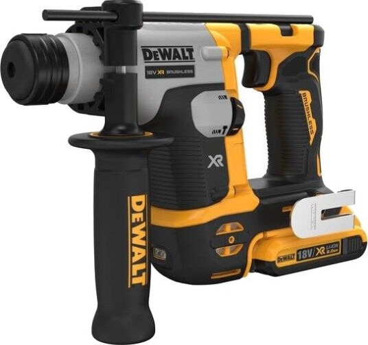 DeWalt Borhammer DCH172P2-QW Med 2 Stk 5,0 ah Batterier Og Lader